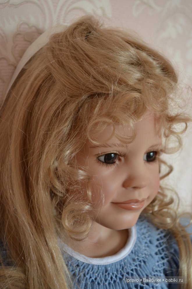 Куклы как дети. Или гениальные кукольные мастера (фото 5)