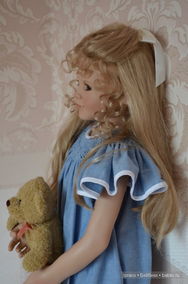 Куклы как дети. Или гениальные кукольные мастера (фото 2)