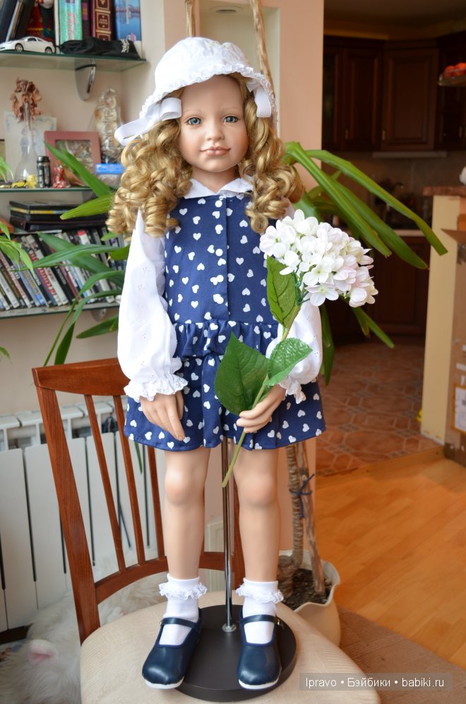 Куклы как дети. Или гениальные кукольные мастера