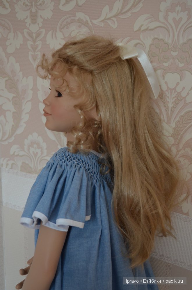 Куклы как дети. Или гениальные кукольные мастера (фото 10)