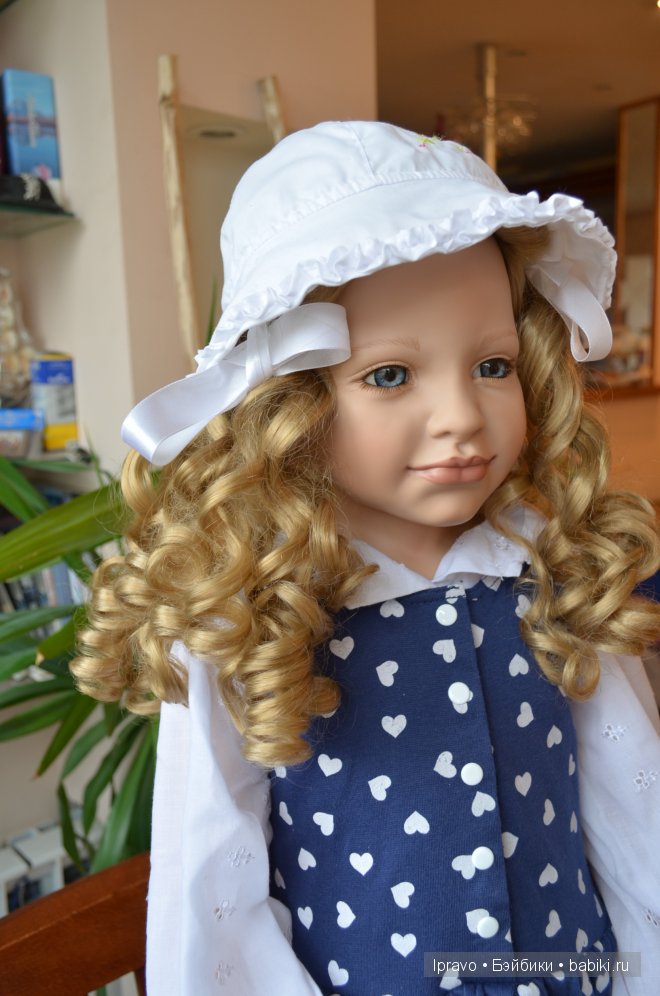 Куклы как дети. Или гениальные кукольные мастера