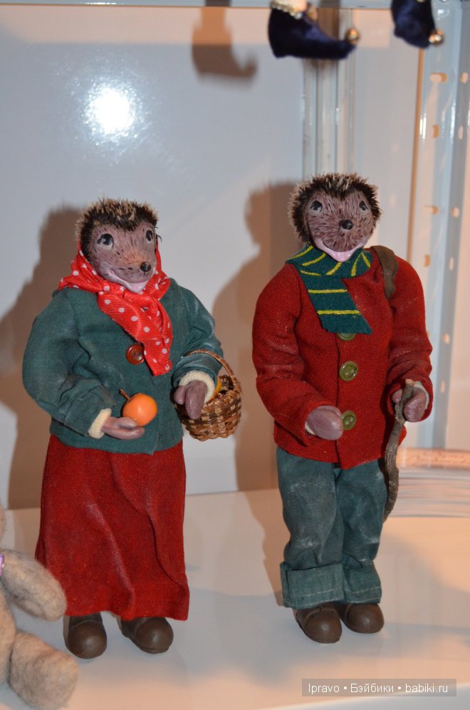 Выставка кукол в Одессе 6-9 декабря 2012 г.