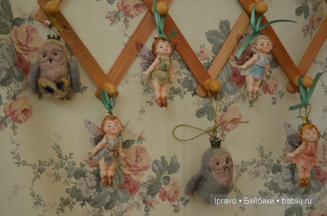 Выставка кукол в Одессе 21-24 марта 2013 г.