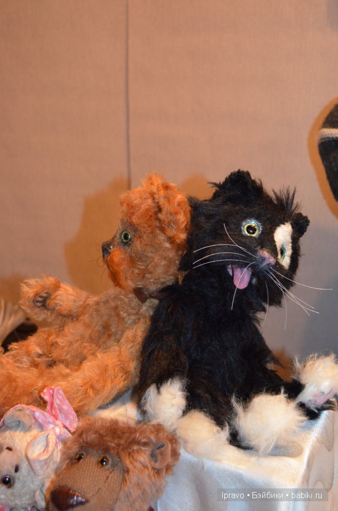 Выставка кукол в Одессе 6-9 декабря 2012 г.