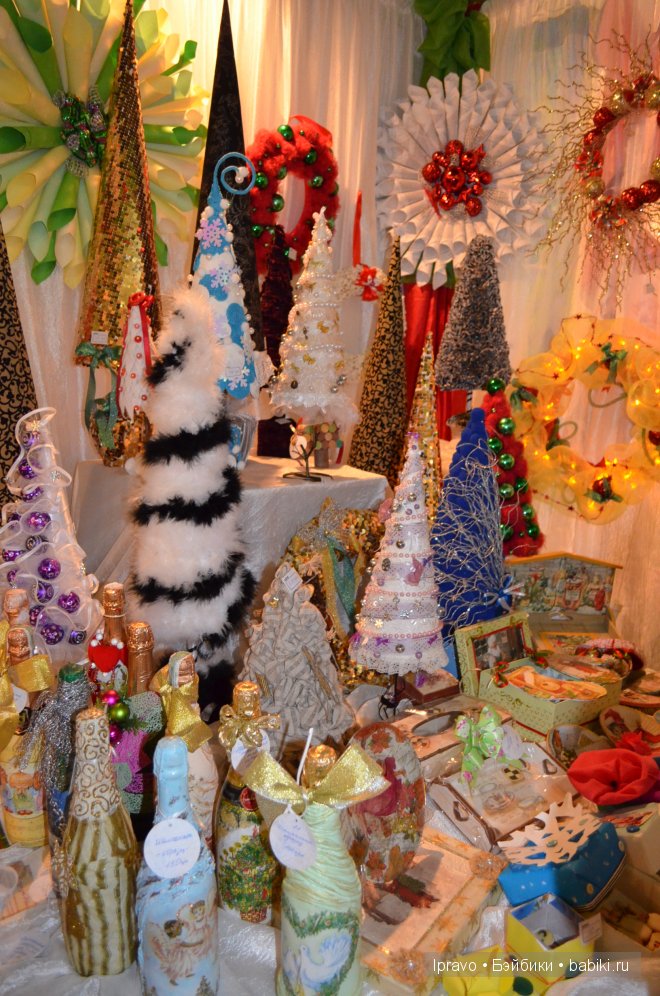 Выставка кукол в Одессе 6-9 декабря 2012 г.