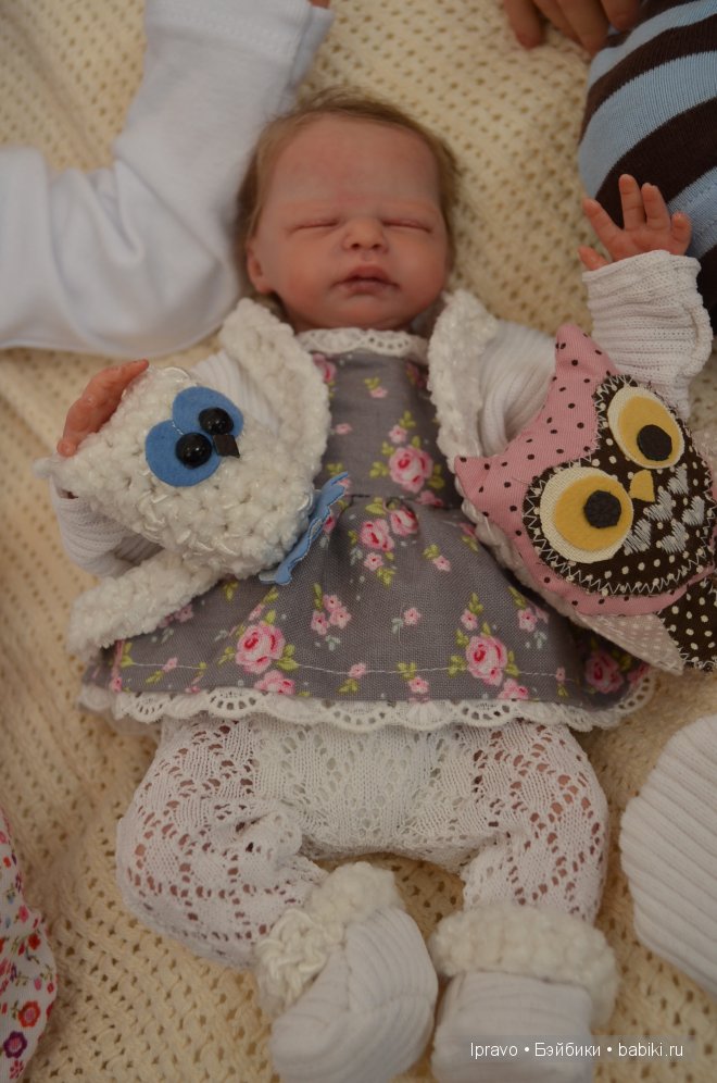 Выставка кукол в Одессе 21-24 марта 2013 г.