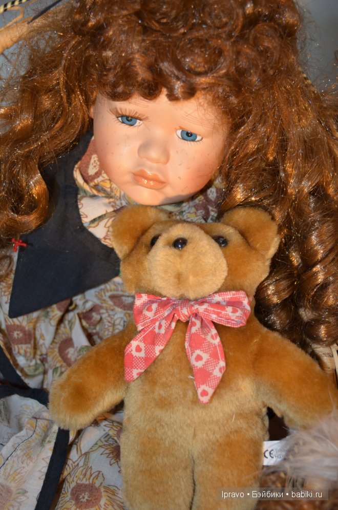 Выставка кукол в Одессе 21-24 марта 2013 г.