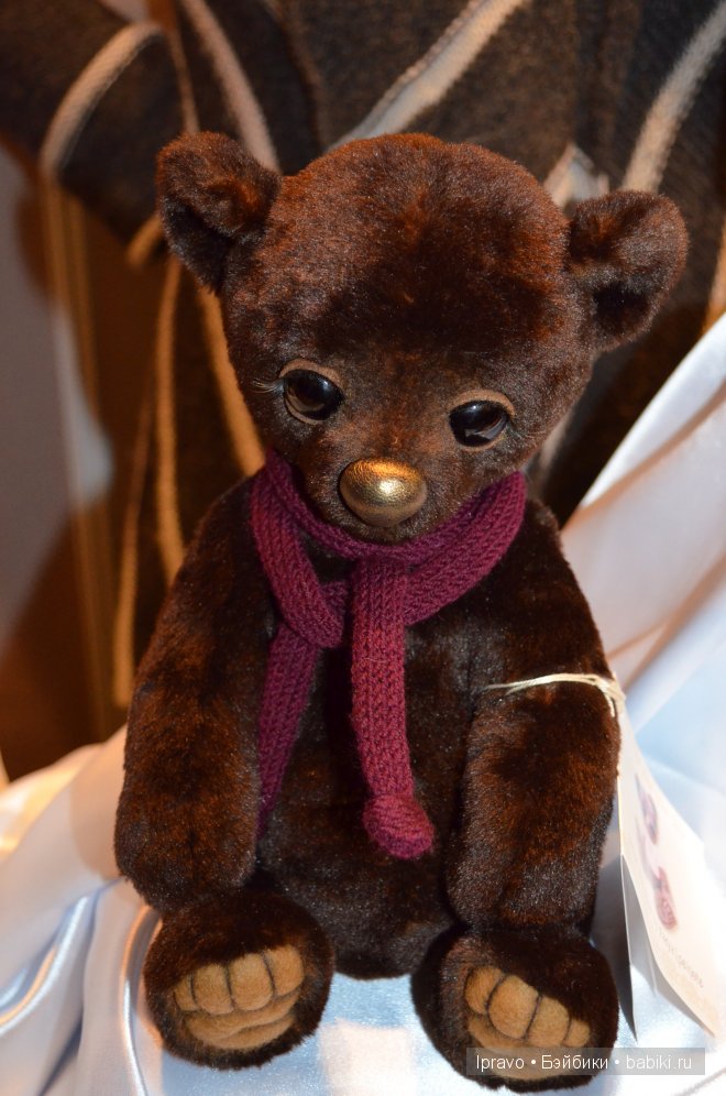 Выставка кукол в Одессе 6-9 декабря 2012 г.