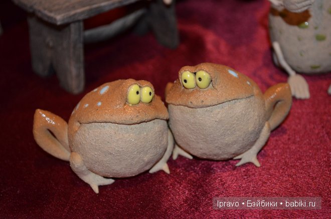 Выставка кукол в Одессе 6-9 декабря 2012 г.