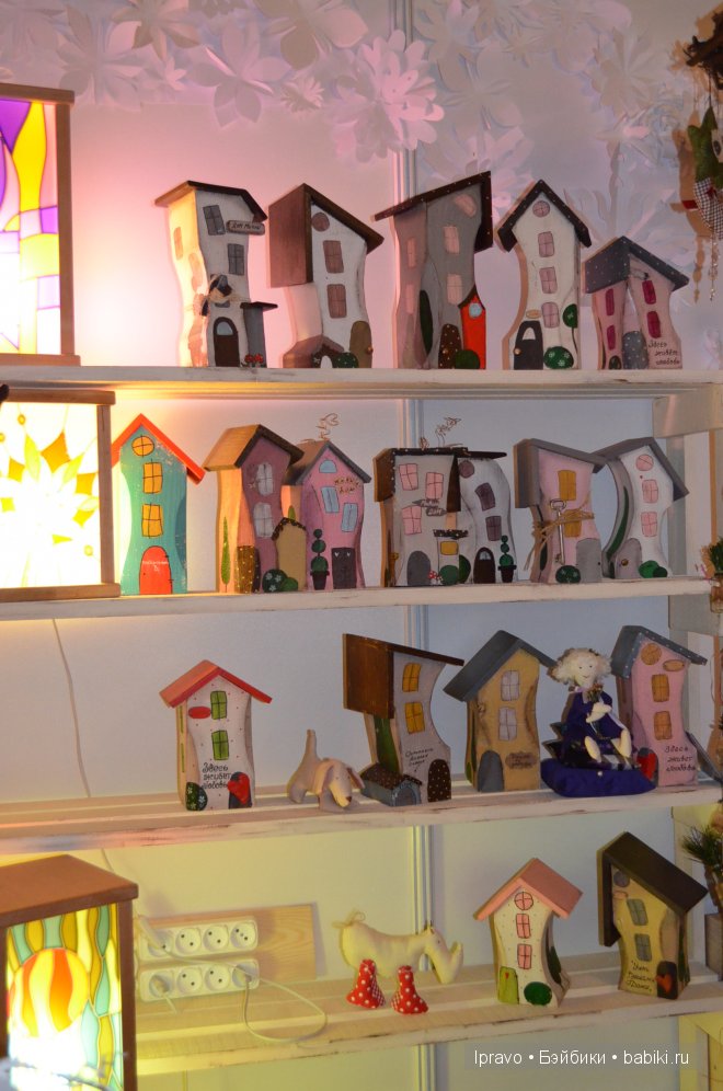 Выставка кукол в Одессе 6-9 декабря 2012 г.