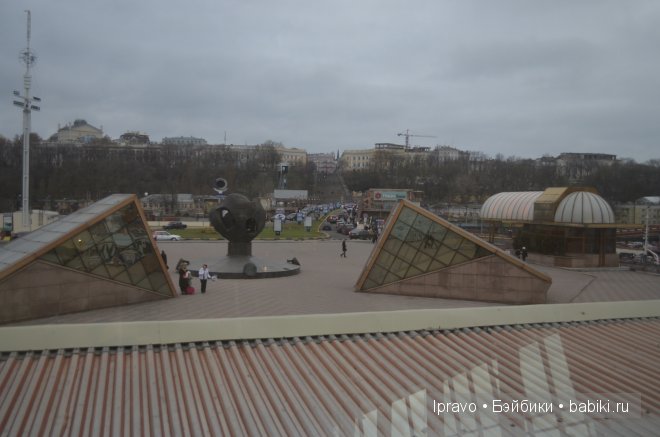 Выставка кукол в Одессе 6-9 декабря 2012 г.