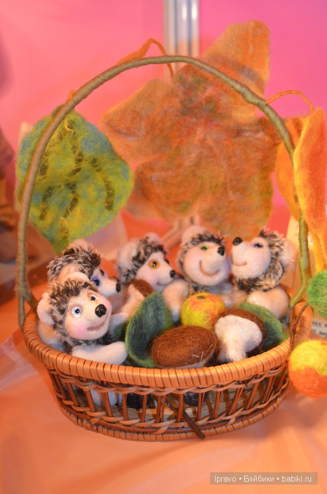 Выставка кукол в Одессе 6-9 декабря 2012 г.