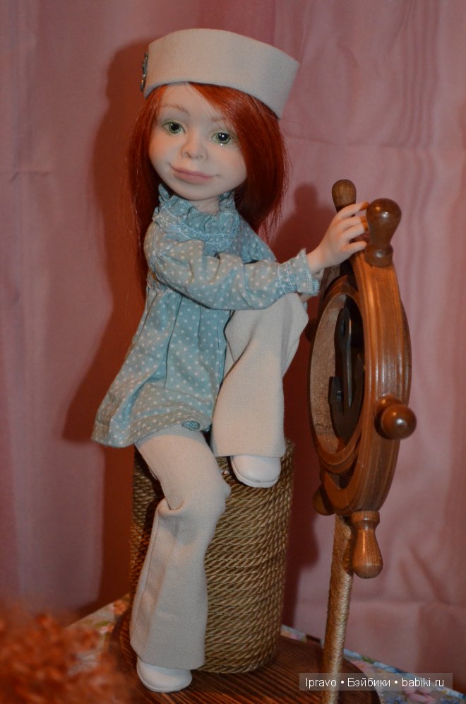 Выставка кукол в Одессе 6-9 декабря 2012 г.