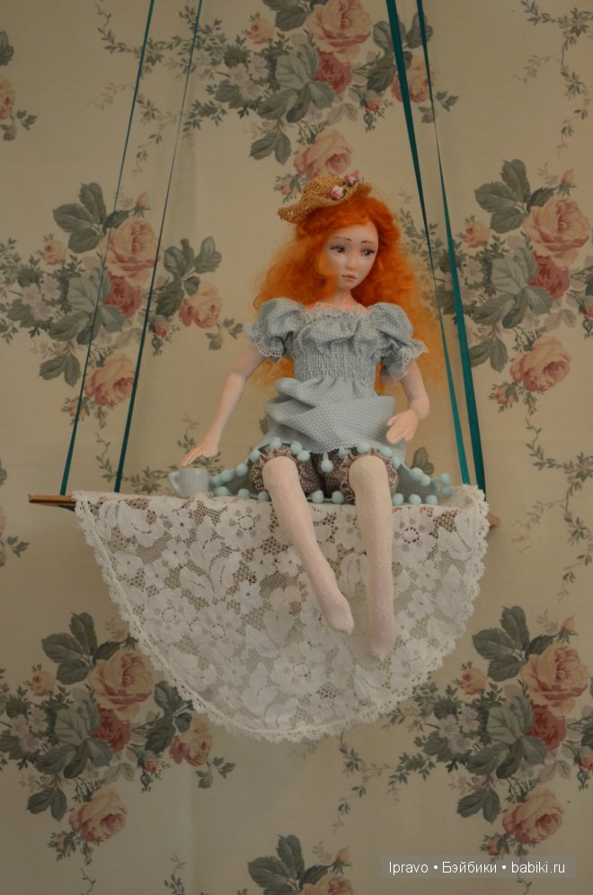 Выставка кукол в Одессе 21-24 марта 2013 г.