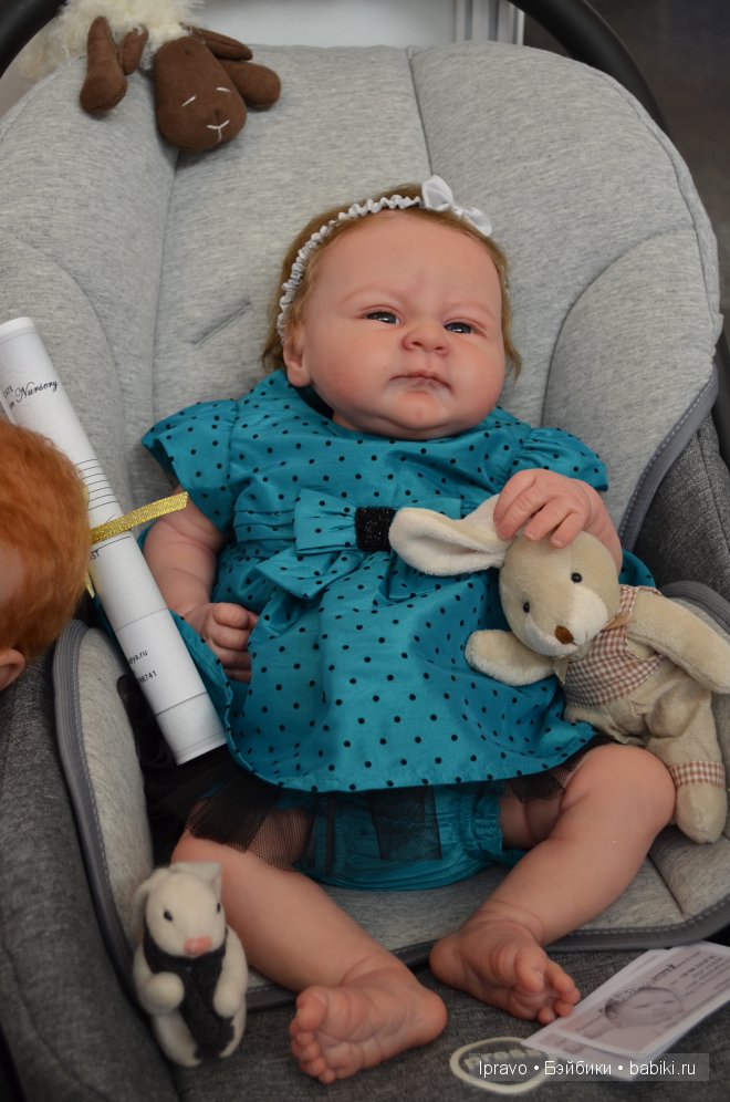 Выставка кукол в Одессе 21-24 марта 2013 г.