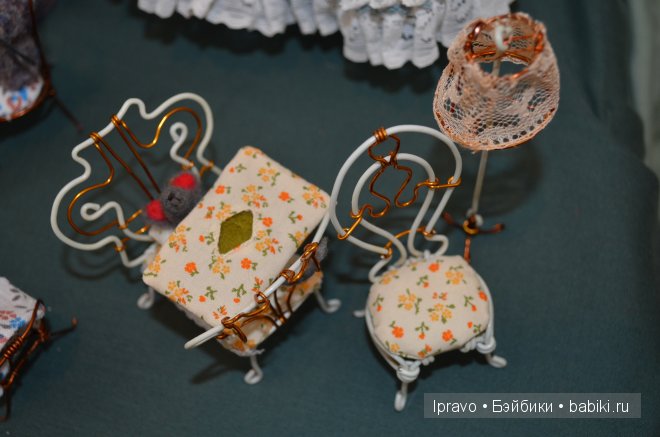 Выставка кукол в Одессе 21-24 марта 2013 г.