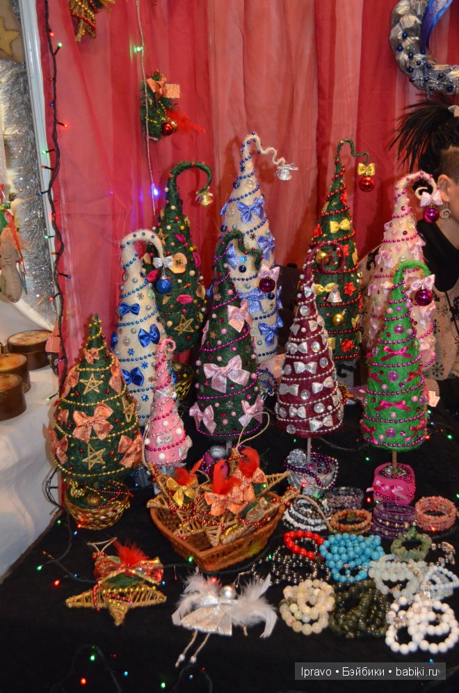 Выставка кукол в Одессе 6-9 декабря 2012 г.