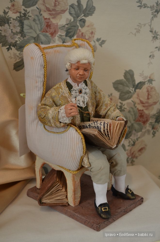 Выставка кукол в Одессе 21-24 марта 2013 г.