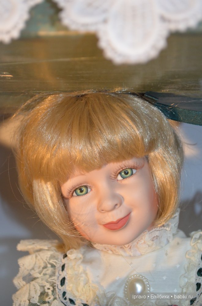 Выставка кукол в Одессе 21-24 марта 2013 г.