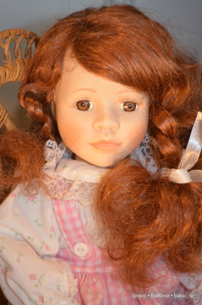 Выставка кукол в Одессе 21-24 марта 2013 г.