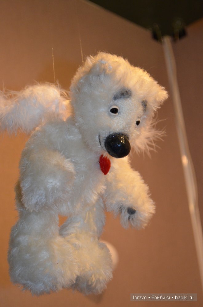 Выставка кукол в Одессе 6-9 декабря 2012 г.