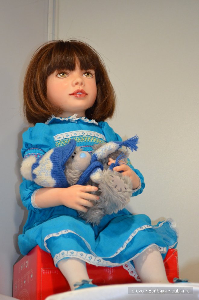 Выставка кукол в Одессе 6-9 декабря 2012 г.