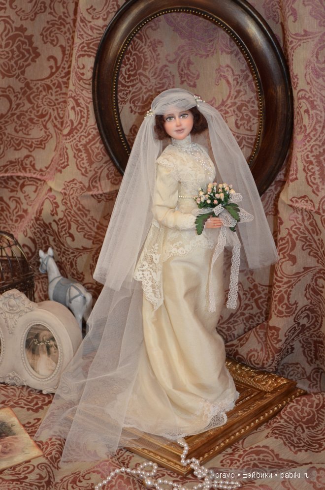 Выставка кукол в Одессе 21-24 марта 2013 г.