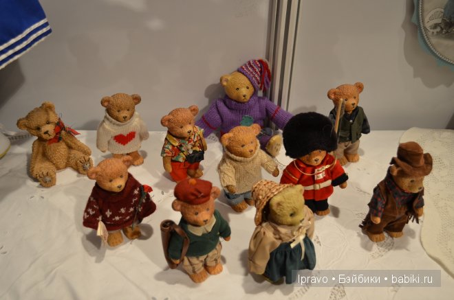 Выставка кукол в Одессе 6-9 декабря 2012 г.