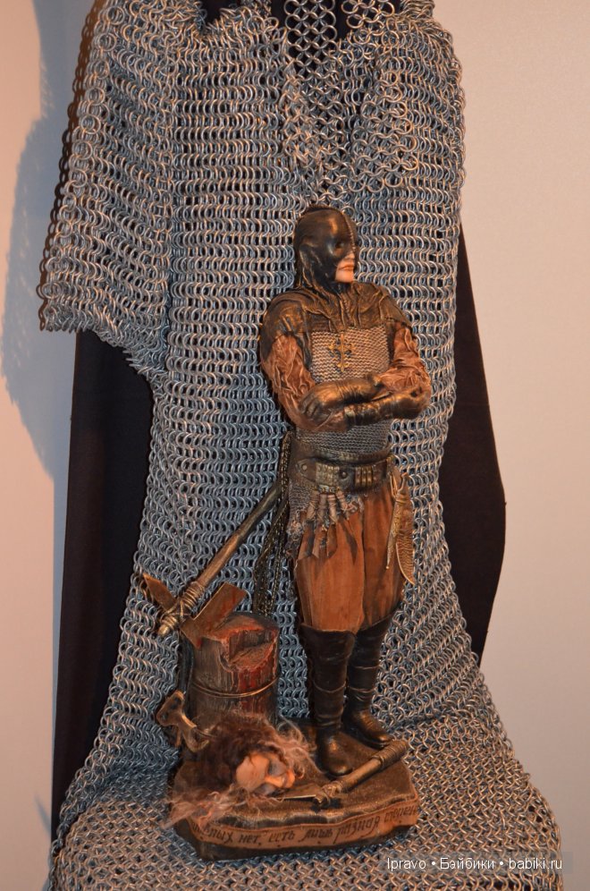 Выставка кукол в Одессе 6-9 декабря 2012 г.