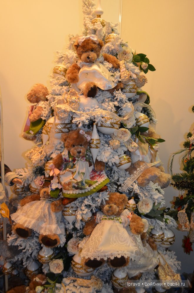 Выставка кукол в Одессе 6-9 декабря 2012 г.