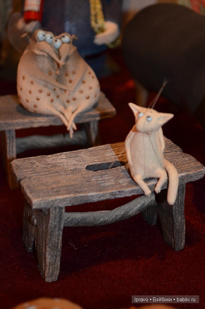 Выставка кукол в Одессе 6-9 декабря 2012 г.