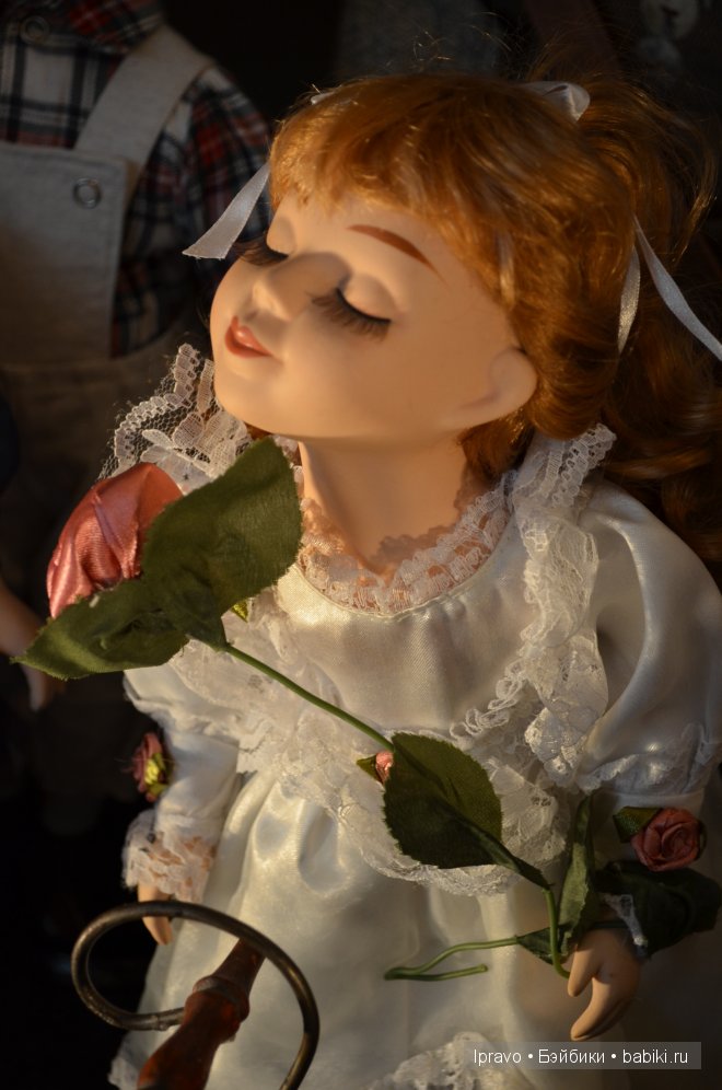 Выставка кукол в Одессе 21-24 марта 2013 г.