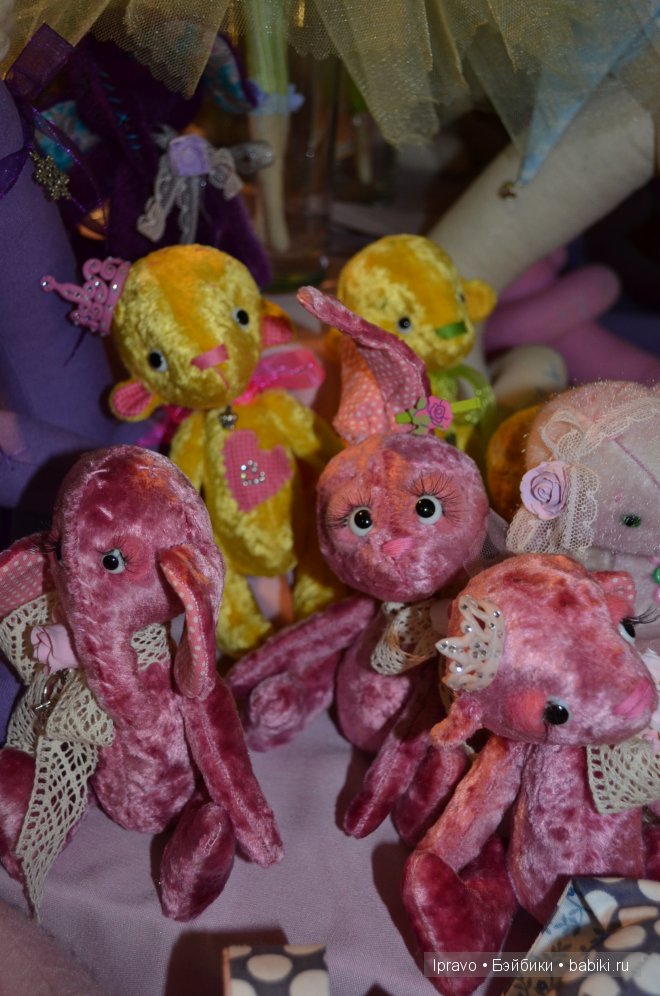 Выставка кукол в Одессе 6-9 декабря 2012 г.