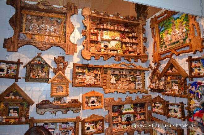 Выставка кукол в Одессе 6-9 декабря 2012 г.