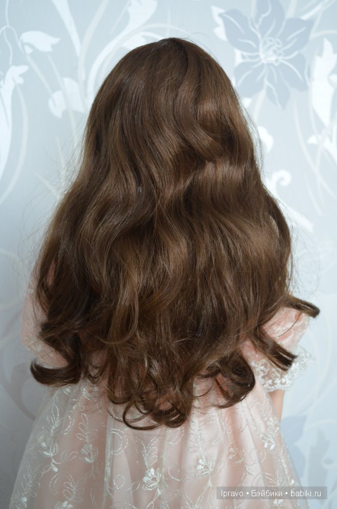 Monika Levenig и её коллекция фарфоровых кукол (фото 8)