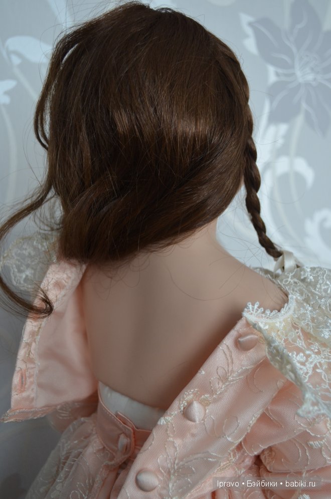 Monika Levenig и её коллекция фарфоровых кукол (фото 9)