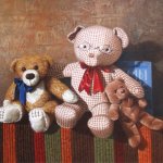 Медвежонкин топик.