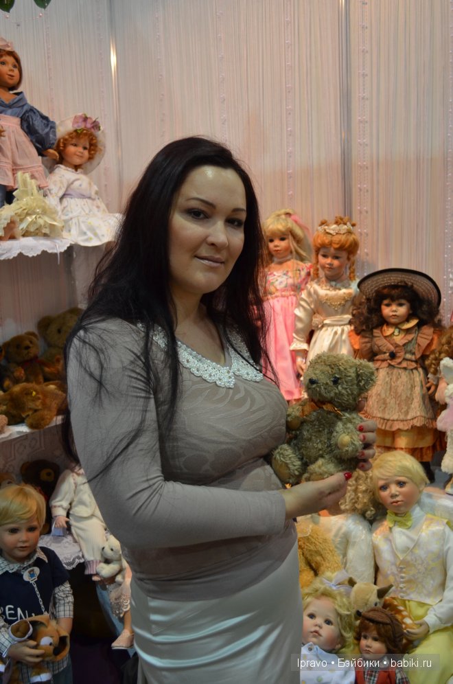 «Ювелирный Салон. ЛЕТО». Выставка с участием моих кукол в Одессе. Морвокзал с 7 по 11 августа 2013 г (фото 3)