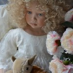 Нежнейшая Теодора от Кристин Оранж - образ, моими глазами