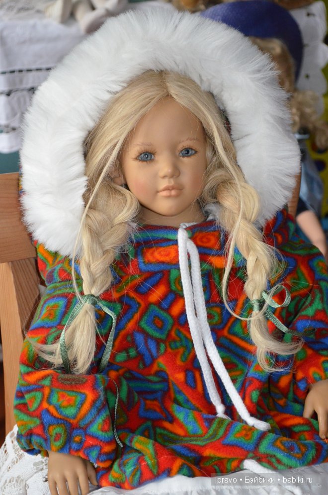 Jule от Annette Himstedt