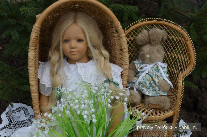 Jule от Annette Himstedt