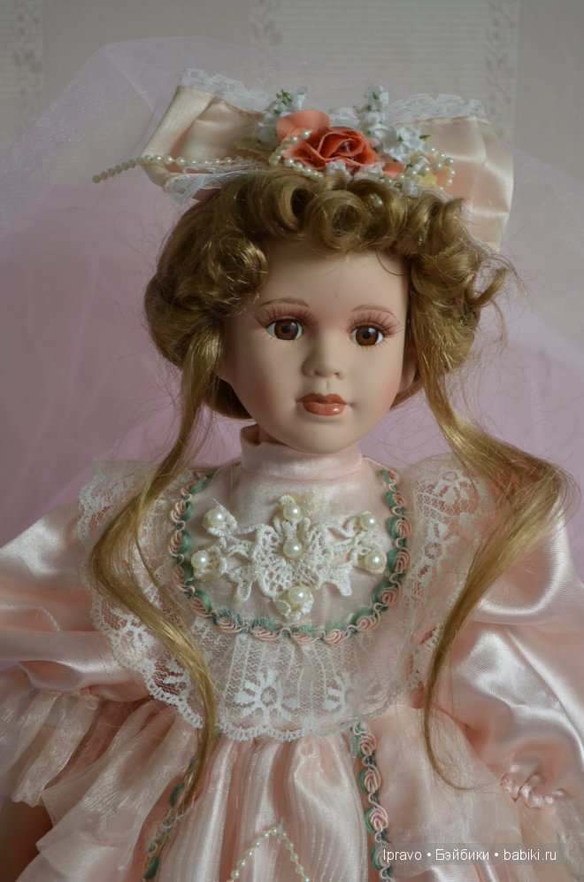 Куклы - двойники. Мои наблюдения (фото 3)