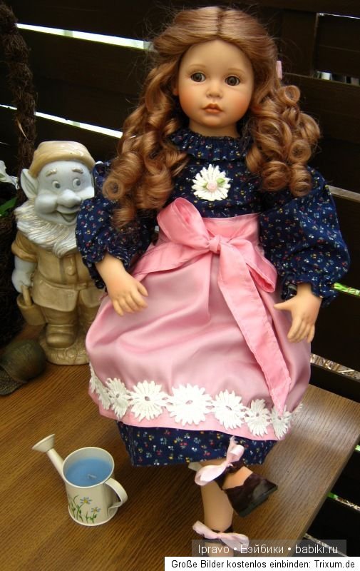 Куклы - двойники. Мои наблюдения