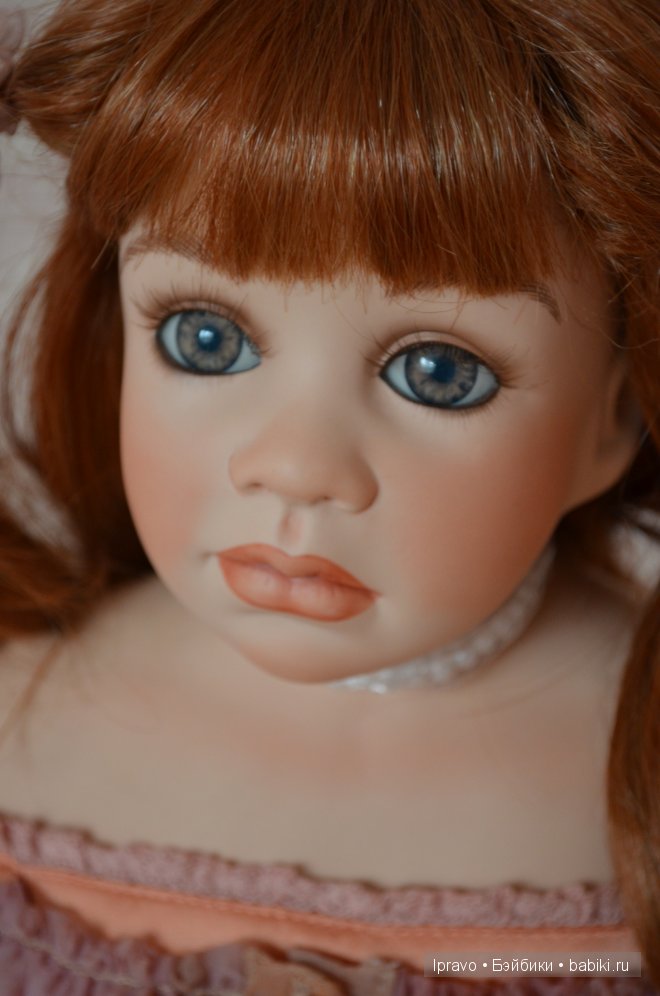 Куклы - двойники. Мои наблюдения