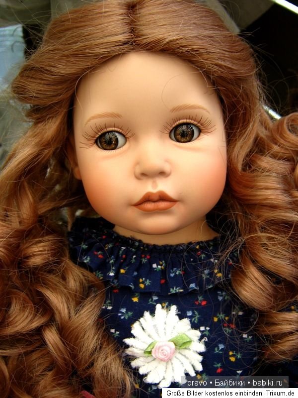 Куклы - двойники. Мои наблюдения