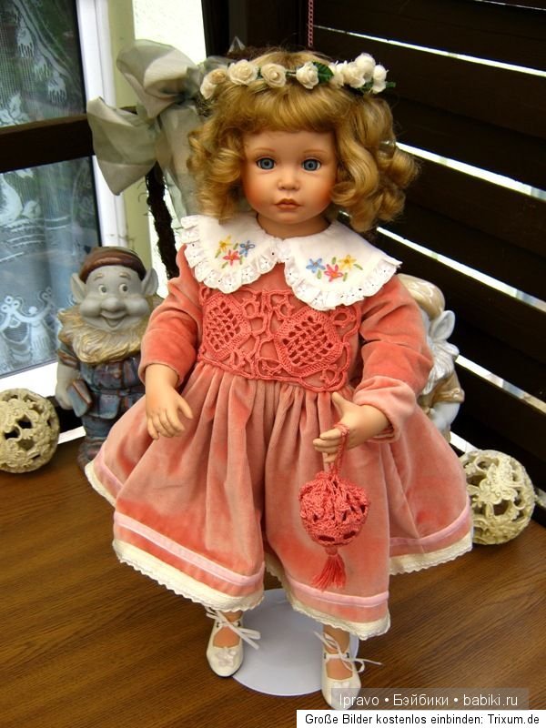 Куклы - двойники. Мои наблюдения