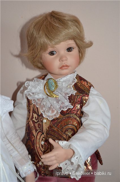 Куклы - двойники. Мои наблюдения