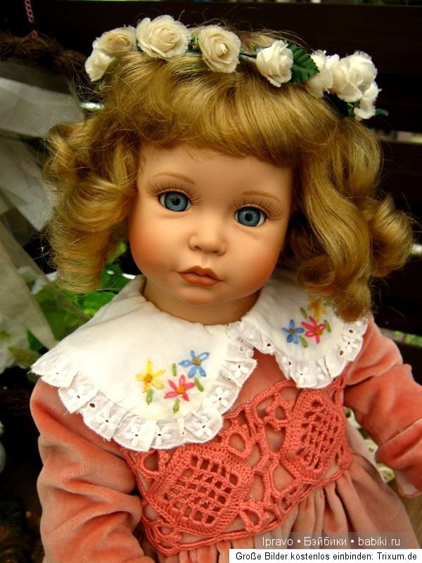 Куклы - двойники. Мои наблюдения