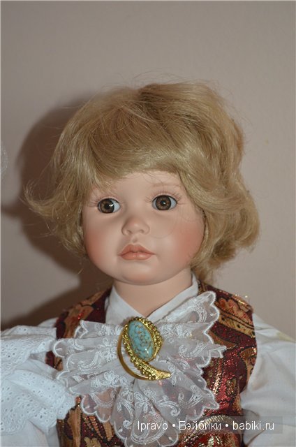 Куклы - двойники. Мои наблюдения