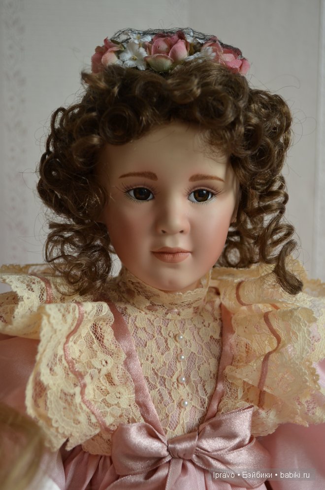 Куклы - двойники. Мои наблюдения (фото 5)